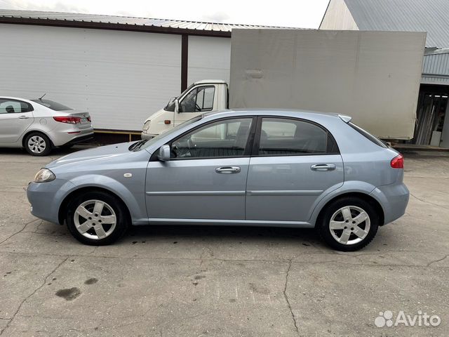 Chevrolet Lacetti 1.6 AT, 2011, 153 000 км