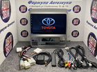 Штатная магнитола Toyota Alphard 05-08 spro 3-32 объявление продам