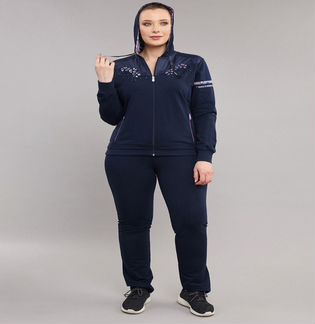 Костюмы женские Большие Размеры