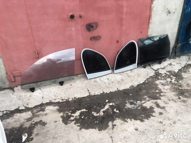 Полный Комплект двойных стекол кайен 955,957