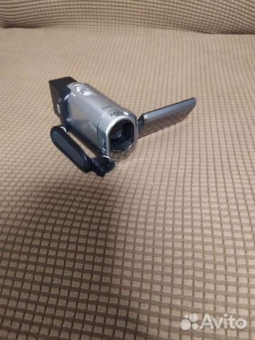 Видеокамера Sony DCR-SX60E