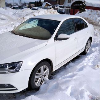 Volkswagen Jetta 1.4 AT, 2018, 94 847 км