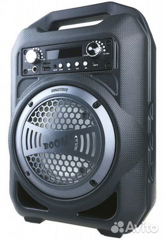 Колонка портативная SmartBuy 9 Вт