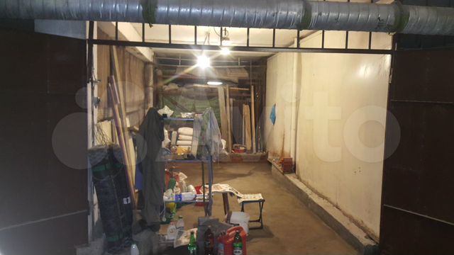 Гараж, 18 м²