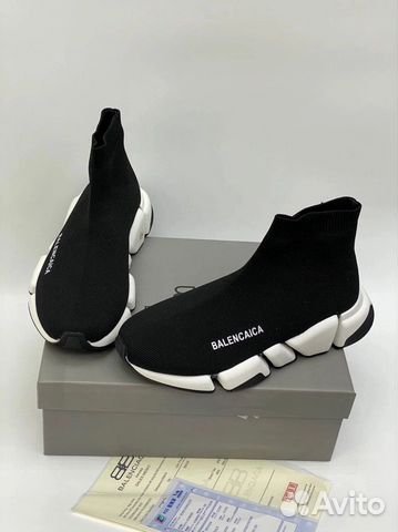 Кроссовки Balenciaga