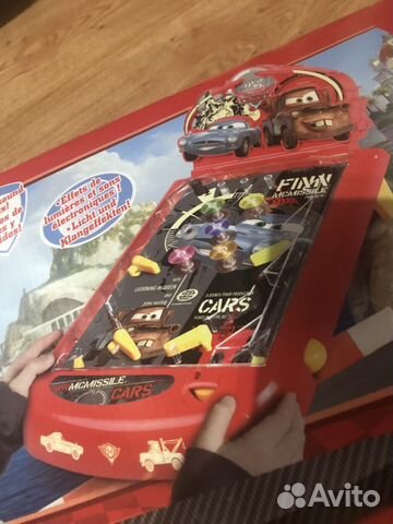 Супер пинбол