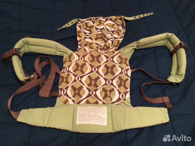 Рюкзак переноска эргобэби