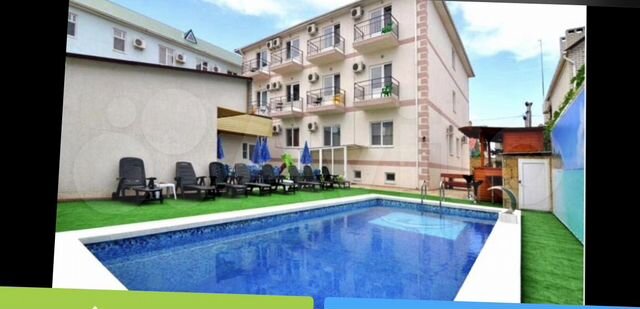 Комната 15 м² в 1-к., 3/3 эт.