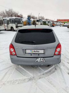 Mazda Familia 1.5 AT, 2002, 190 000 км