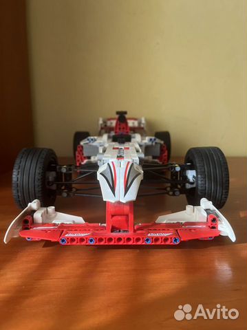 Lego Technic 42000 Чемпион Гран При