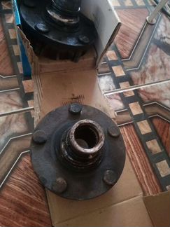 Ступица передняя Ниссан primera п12