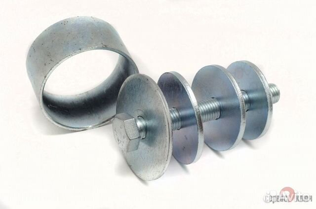 Ключ съемник подшипника ступицы Ваз перед, задн