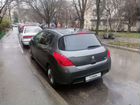 Peugeot 308 1.6 AT, 2012, 145 000 км объявление продам