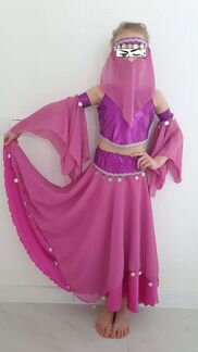 Костюм для восточных танцев 110-128