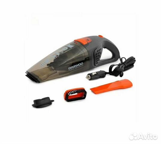 Автомобильный пылесос