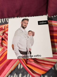 Слинг Zaffiro с рождения