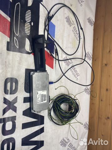 Камера заднего вида bmw f10 f30