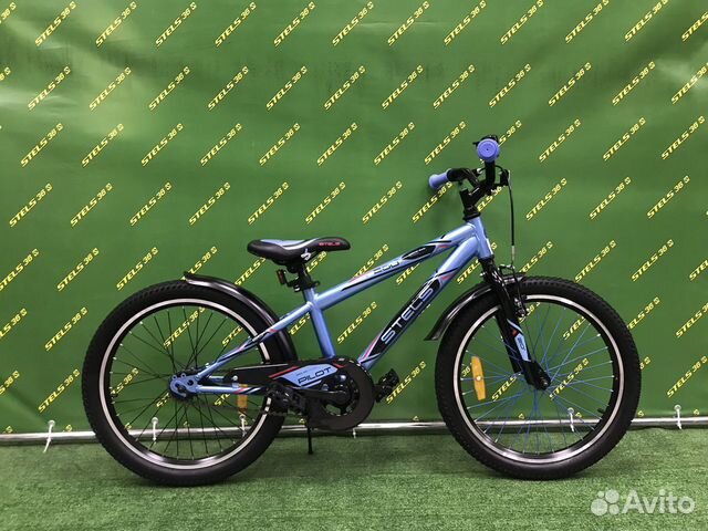 Велосипед детский Stels Pilot 200 Gent 20 Z010