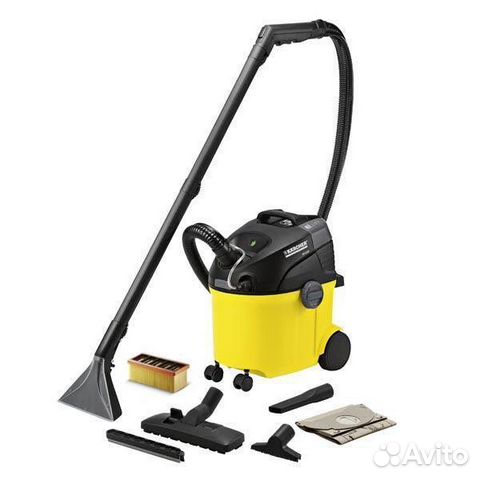 Karcher SE 5.100 моющий пылесос