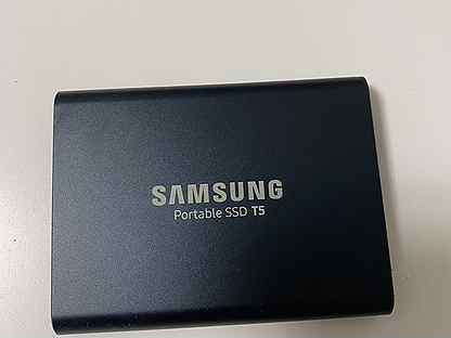 Samsung ssd t5 1tb