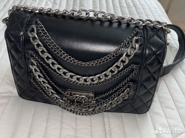 Сумка женская под chanel