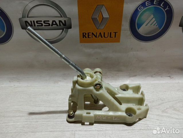 Кулиса коробки передач МКПП АКПП CVT Geely MK
