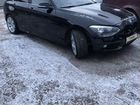 BMW 1 серия 1.6 AT, 2012, 99 000 км объявление продам