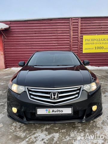 Honda Accord 2.4 AT, 2009, 260 000 км