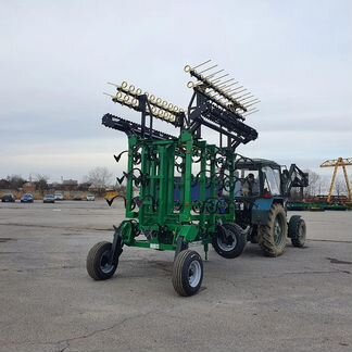 Культиватор Радогост-маш КПУ-6ПЕ ЕВРО, 2023