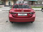 Mazda 6 2.0 AT, 2012, 120 000 км объявление продам