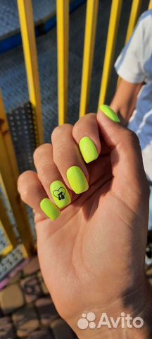 Маникюр комбинированный +покрытие гель-лак