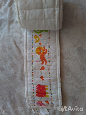 Бортик цельный икеа