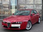 Alfa Romeo 159 2.2 AMT, 2011, 6 950 км