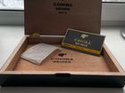 Коробка от сигар cohiba behike 56 объявление продам