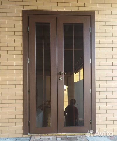 Пластиковые окна и двери