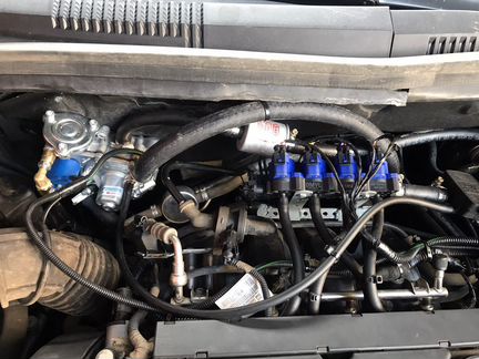 Гбо газовое оборудование