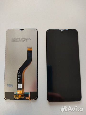 Дисплей с сенсором Samsung Galaxy A20S 2019