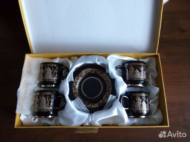 Набор кофейный