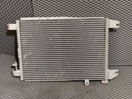 Радиатор кондиционера Nissan X-Trail 2007) новый