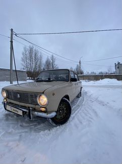 ВАЗ 2101 1.2 МТ, 1983, 76 000 км