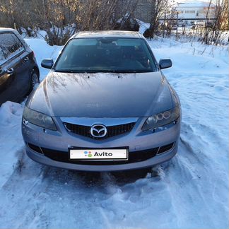 Mazda 6 1.8 МТ, 2006, 226 000 км