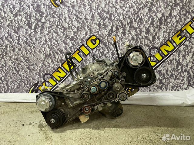 Двигатель Субару Импреза G12 EL154 1.5