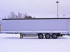 Прицеп шторный Schmitz Cargobull SKO, 2010