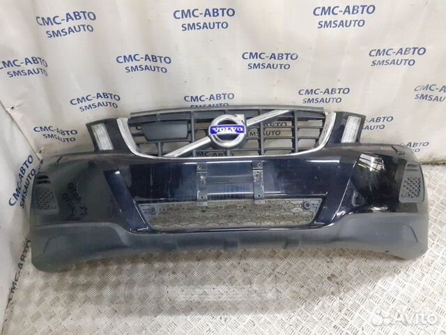 Бампер в сборе передний Volvo Xc60 хс60 2.0T купить в Москве VOLVO ...