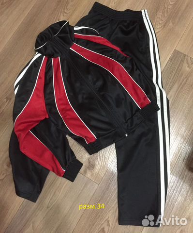 Спортивный костюм