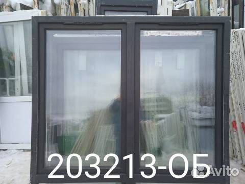 Пластиковые Окна Б/У 1500(в) х 1780(ш) Неликвид