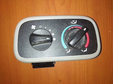 Блок управления задним отопителем Форд Транзит