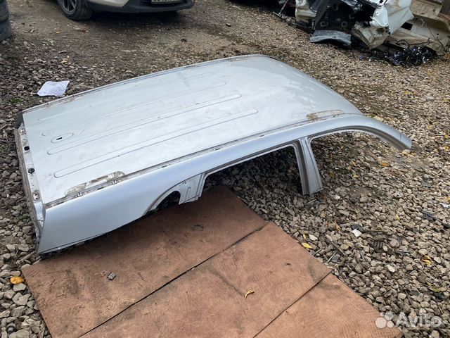 Крыша Kia Sorento 2 XM