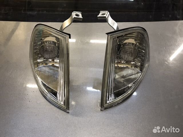 Поворотники Skoda Octavia A4 1U