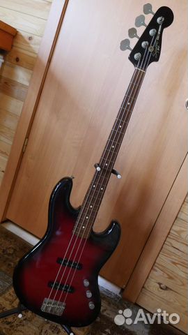 Fender Squier JB, made in Japan 1984 (JV)